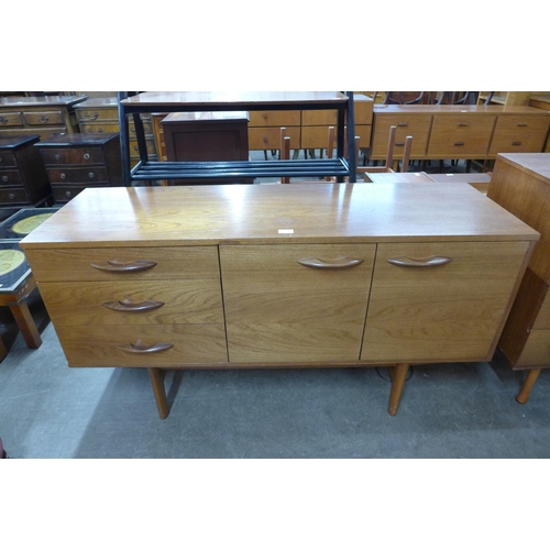 47 - An Avalon teak sideboard