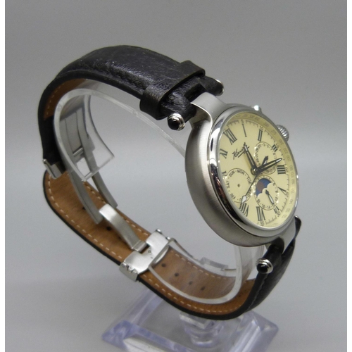 1087 - A Kienzle wristwatch