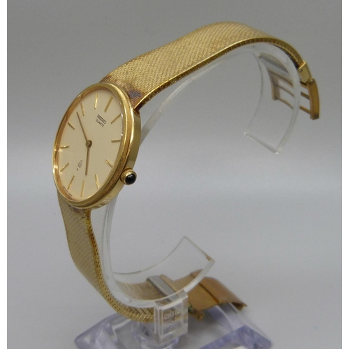 1089 - A Seiko quartz wristwatch (820736-43-0180)