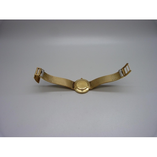 1089 - A Seiko quartz wristwatch (820736-43-0180)