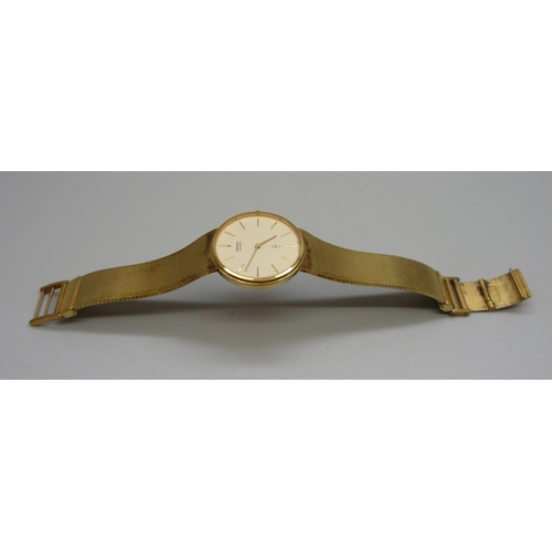 1089 - A Seiko quartz wristwatch (820736-43-0180)