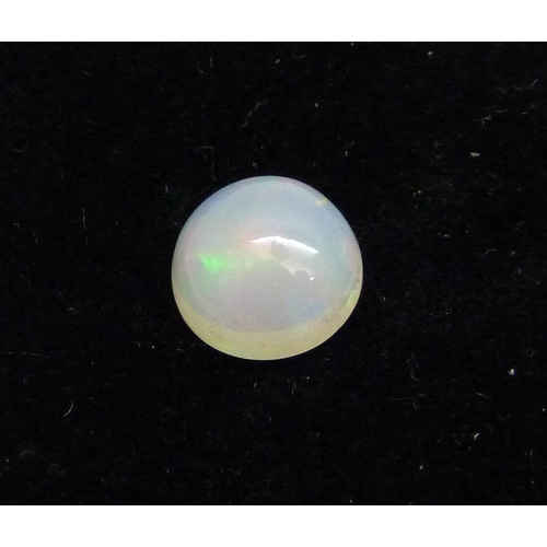 1093 - A cut opal, 0.90cts