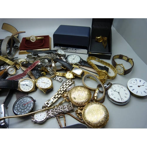 940 - Assorted wristwatches