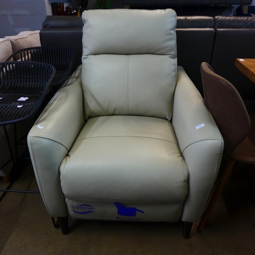 1340 - Finson Gilman Creek Pushback Recliner (model:- KNC.A100), original RRP £499.91 + VAT (4162-9) * This... 