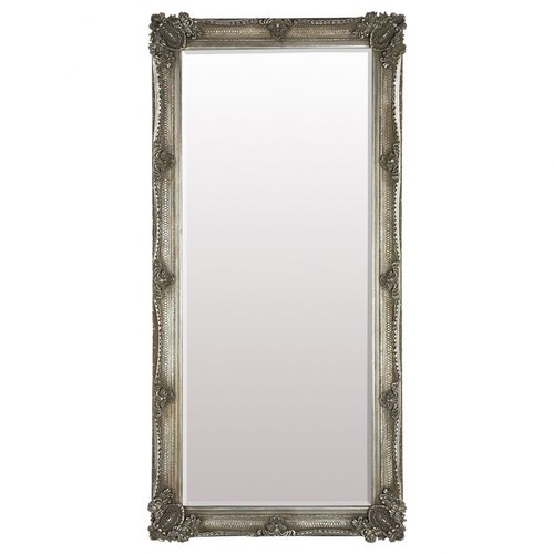 1383 - An Abbey leaning mirror H 79cm (940320469)