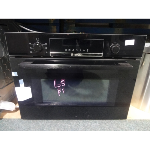 3013 - Bosch Single Oven (376-5 )  * This lot is subject to vat