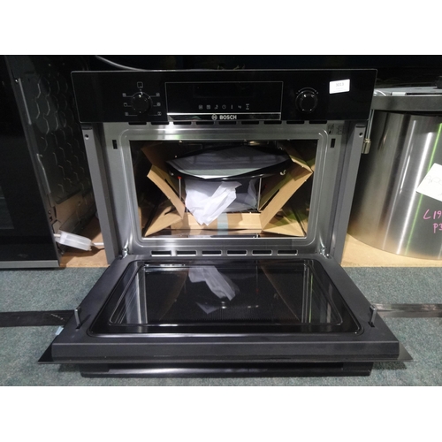 3013 - Bosch Single Oven (376-5 )  * This lot is subject to vat