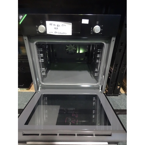 3015 - Bosch  Serie 2 Single Oven - 595xW594xD548 - model no HHF113BA0B , Original RRP £299.17 inc. vat (37... 