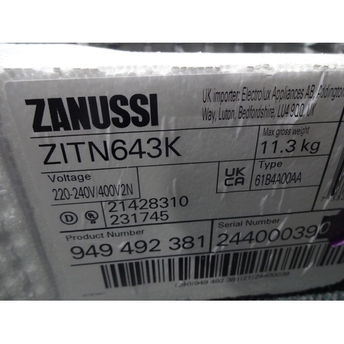 3017 - Zanussi Induction Hob (L224)