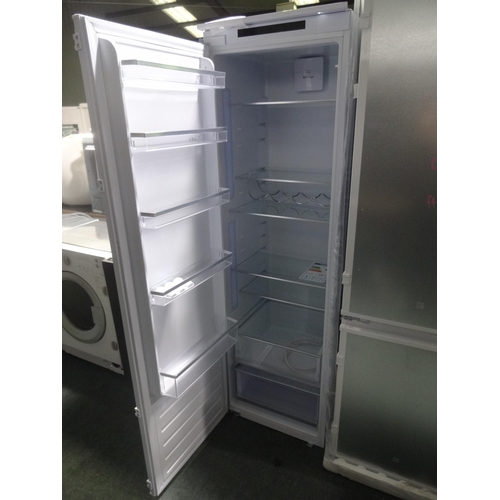 3029 - CDA Integrated Tower Fridge - H1772xW540xD540  - model no FW822 , Original RRP £513.33 inc. vat (376... 