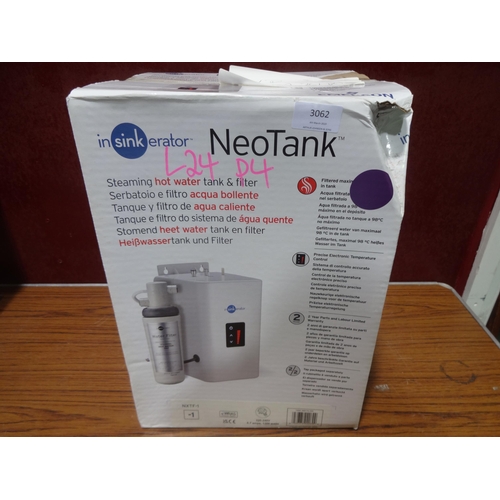 3062 - Insinkerator NeoTank Installation Pack - Original RRP £231.67 inc. vat (376-24 )  * This lot is subj... 