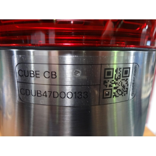 3063 - Quooker CUBE CB Tank  Model: CDUB47DOO133 (381-67) * This lot is subject to VAT