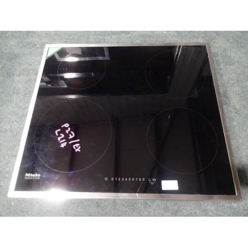 3088 - Miele Induction Hob Model: KM7201 *This lot is subject to VAT