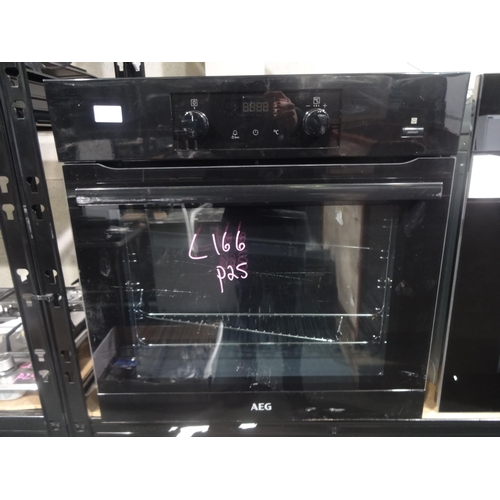 3093 - AEG Multifunction Oven (376-166 )  * This lot is subject to vat