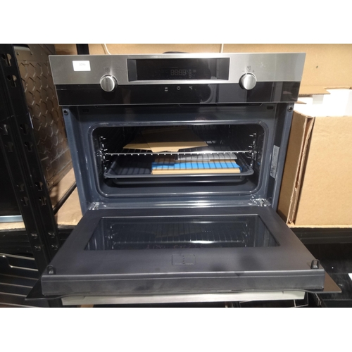 3096 - AEG Combi Microwave Oven, Model: KMK565000X (376-58 )  * This lot is subject to vat