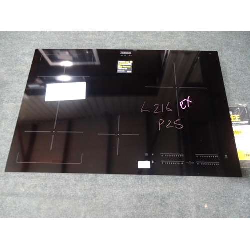 3104 - Zanussi 4 Zone Induction Hob *This lot is subject to VAT (L216)