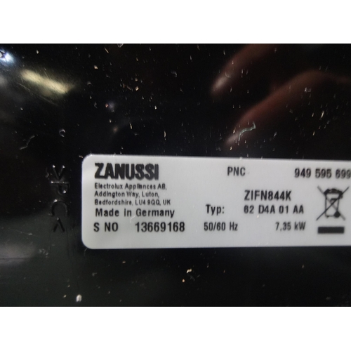 3104 - Zanussi 4 Zone Induction Hob *This lot is subject to VAT (L216)