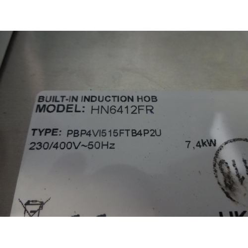 3105 - CDA Induction Hob *This lot is subject to VAT