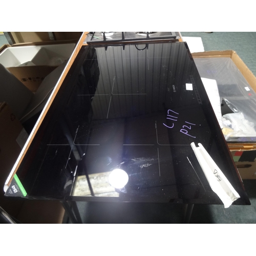 3128 - Bosch FlexInduction 5 Zone Hob (381-117) * This lot is subject to VAT