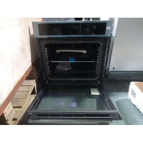 3130 - Zanussi Single Oven (381-98) * This lot is subject to VAT