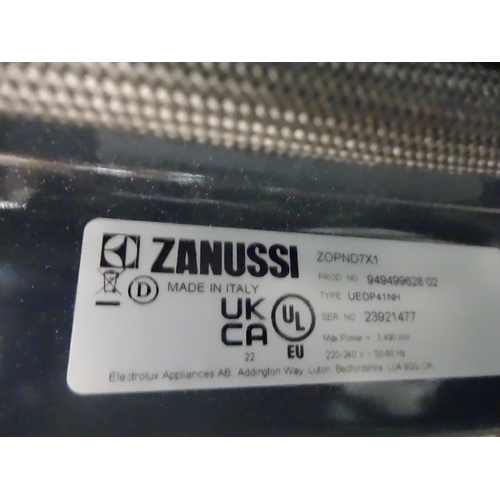 3130 - Zanussi Single Oven (381-98) * This lot is subject to VAT