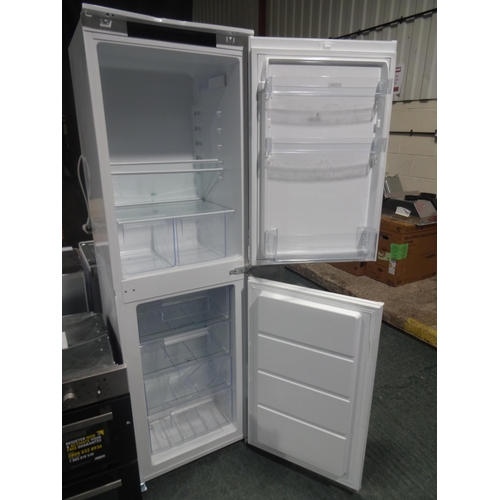 3150 - Zanussi 50/50 Fridge Freezer (381-97) * This lot is subject to VAT