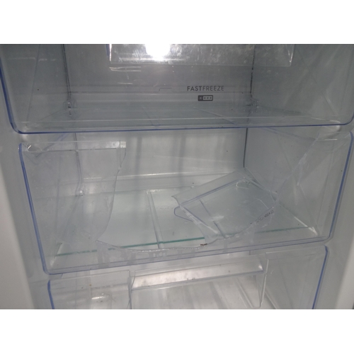 3150 - Zanussi 50/50 Fridge Freezer (381-97) * This lot is subject to VAT