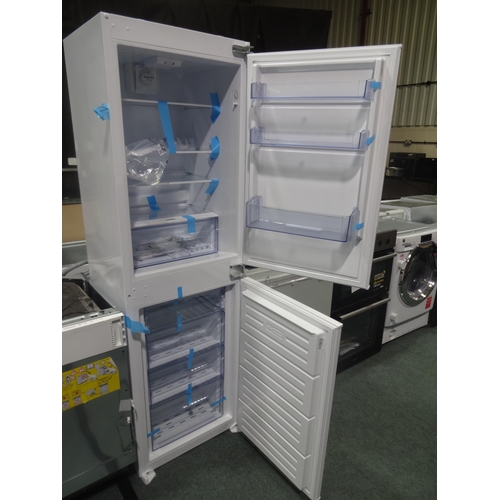 3156 - Viceroy 50/50 Fridge Freezer -Frost Free, original RRP £600 inc. VAT (H1770xW540xD545) (381-167) * T... 