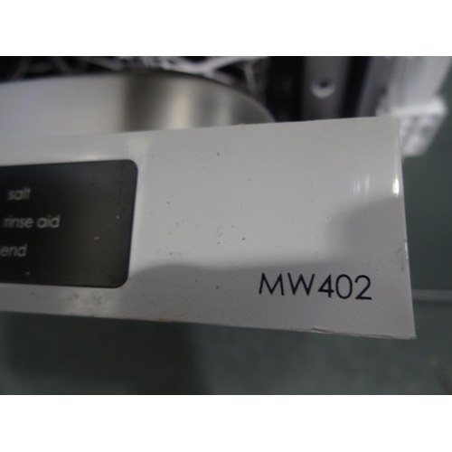 3161 - Matrix Fully Integrated Dishwasher - H820xW596xD550  - model no MW402 , Original RRP £300 inc. vat (... 