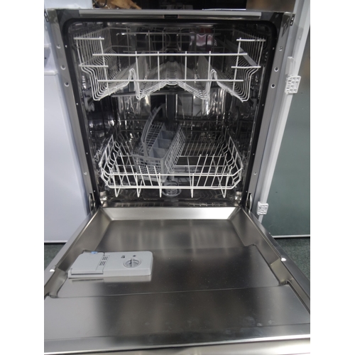 3161 - Matrix Fully Integrated Dishwasher - H820xW596xD550  - model no MW402 , Original RRP £300 inc. vat (... 