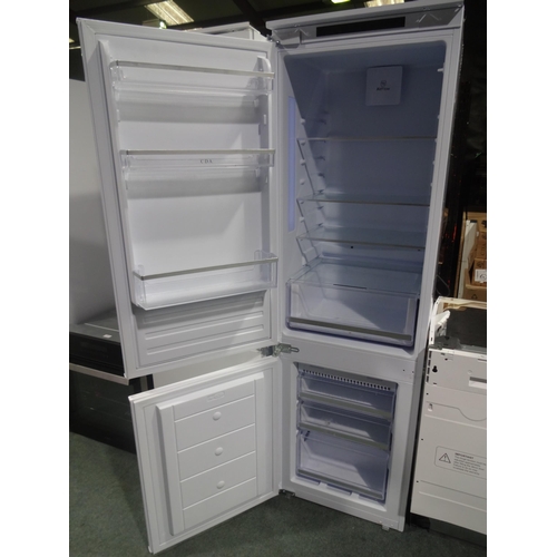 3162 - CDA 70/30 Integrated Fridge Freezer (Frost Free) - H1772xW540xD540  - model no FW927 , Original RRP ... 