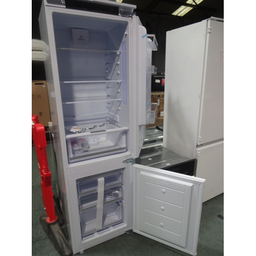 3165 - CDA 70/30 Integrated Fridge Freezer (Frost Free) - H1772xW540xD540  - model no FW927 , Original RRP ... 