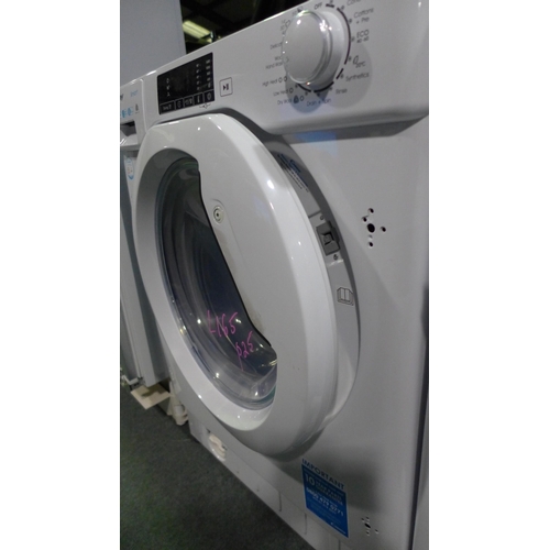 3167 - Candy Integrated Washing Machine (376-165 )  * This lot is subject to vat