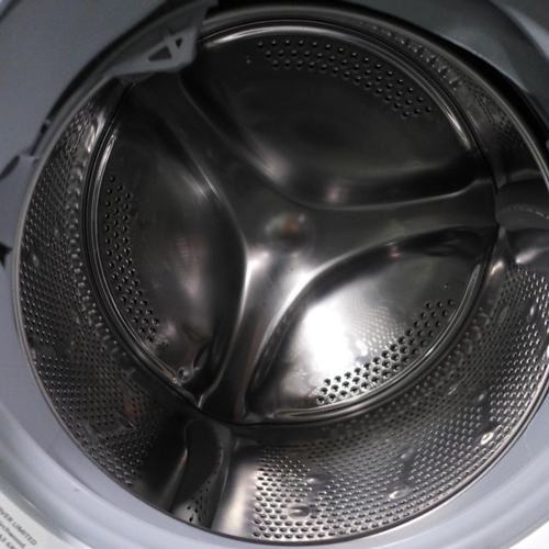 3170 - Hoover Integrated H Wash/Dry 300 Pro Washer Dryer (9kg) - H820xW600xD525  - model no HBDOS 695TME , ... 