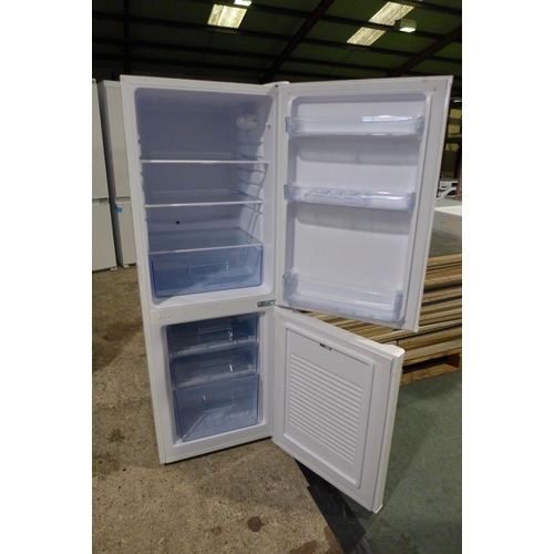 3185 - Amica 50/50 fridge freezer (L219)  * This lot is subject to vat