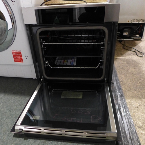 3186 - Bertazzoni Single oven (L227) Model - F6011MODPLX  * This lot is subject to vat