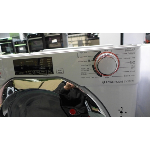 3188 - Hoover H Wash/Dry 300 Lite washer dryer 9+5kg (L228))  * This lot is subject to vat