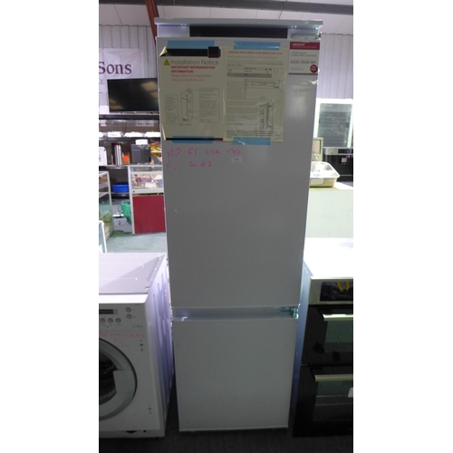 3200 - CDA 70/30 Integrated Fridge Freezer (Frost Free) - H1772xW540xD540  - model no FW927 , Original RRP ... 