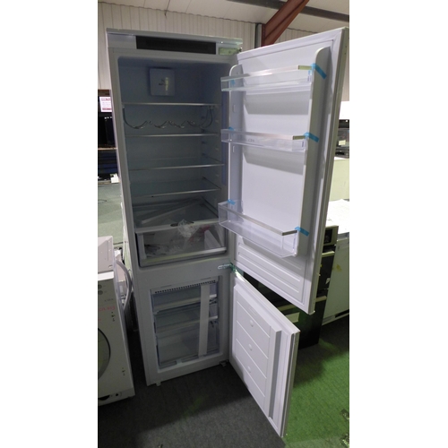 3200 - CDA 70/30 Integrated Fridge Freezer (Frost Free) - H1772xW540xD540  - model no FW927 , Original RRP ... 