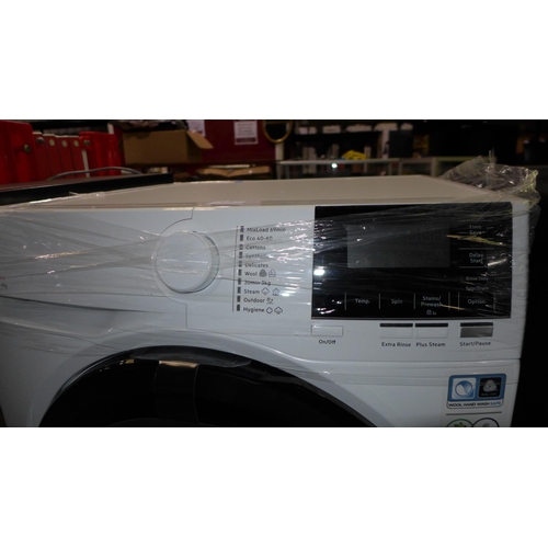 3204 - AEG 7000Series Prosteam Washing Machine (376-9 )  * This lot is subject to vat