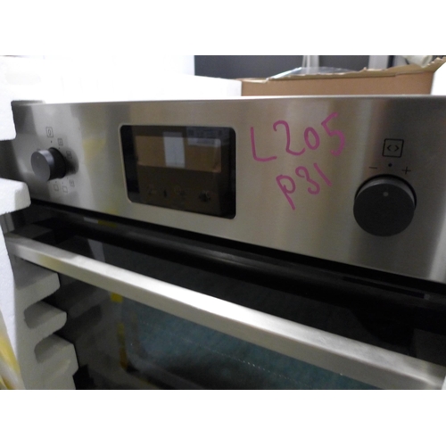 3210 - Zanussi Single Oven -(376-205 )  * This lot is subject to vat