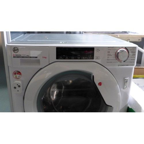 3211 - Hoover H Wash 300 Pro Washing Machine (376-173 )  * This lot is subject to vat