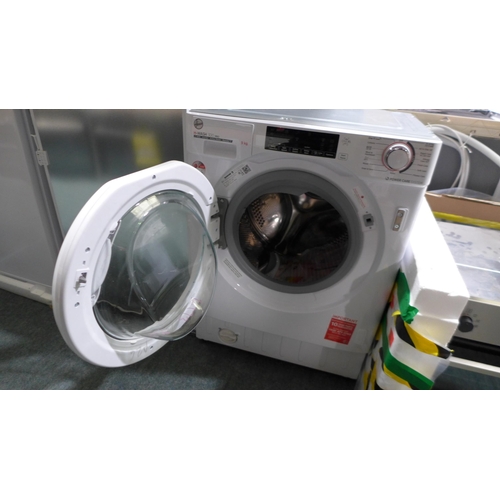 3211 - Hoover H Wash 300 Pro Washing Machine (376-173 )  * This lot is subject to vat