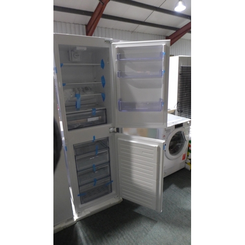 3213 - Viceroy 50/50 Fridge Freezer - Frost Free (H1770xW540xD545), original RRP £600 inc. VAT (381-149) * ... 