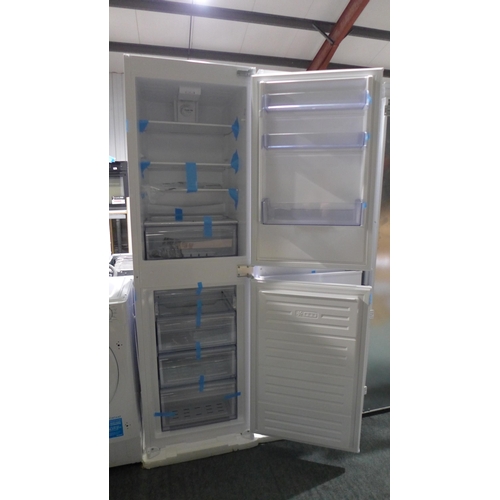 3214 - Viceroy 50/50 Fridge Freezer - Frost Free (H1770xW540xD545), original RRP £600 inc. VAT (381-149) * ... 