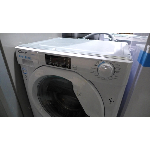 3215 - Candy 9KG Smart Washing Machine (381-144) * This lot is subject to VAT