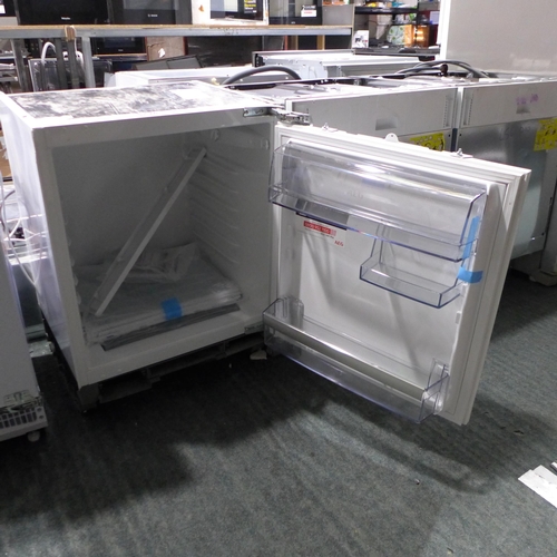 3219 - AEG Optispace Built Under Fridge (H819xW596xD547) - model no.:- SKB582F1AF, original RRP £382.50 inc... 