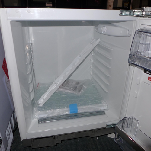 3219 - AEG Optispace Built Under Fridge (H819xW596xD547) - model no.:- SKB582F1AF, original RRP £382.50 inc... 