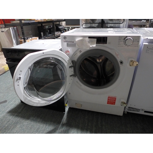 3221 - Hoover H Wash 300 Pro washing machine - * This lot is subject to vat