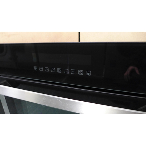 3237 - CDA Single Multi-Function Oven (H595xW595xD567) - model no.:- SK410SS, original RRP £357.50 inc. VAT... 